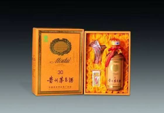 叶县年份茅台酒回收